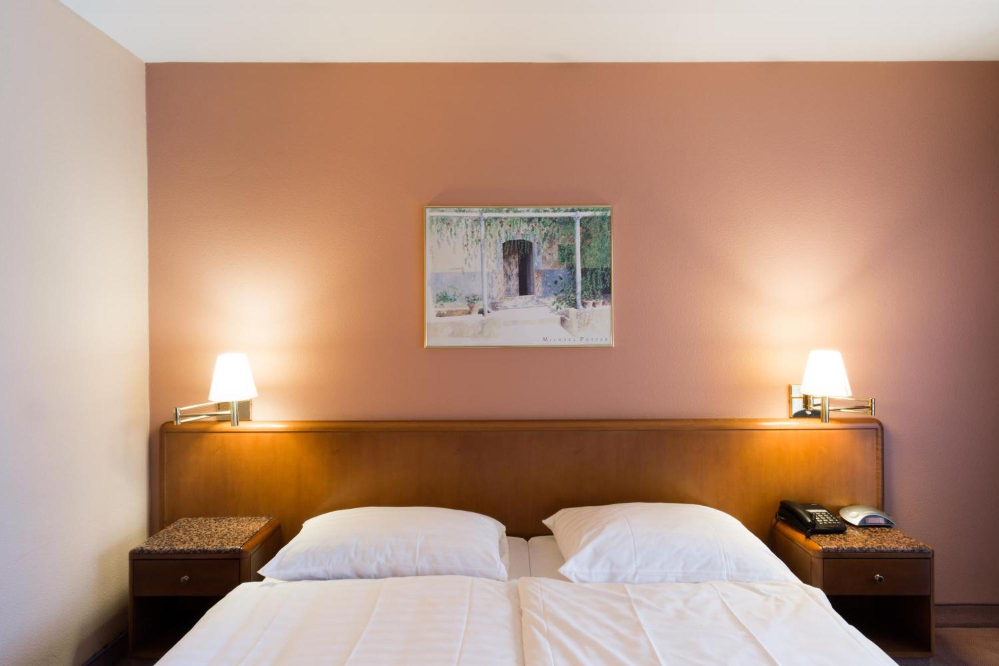 Hotel Le Cedre Bex Habitación foto