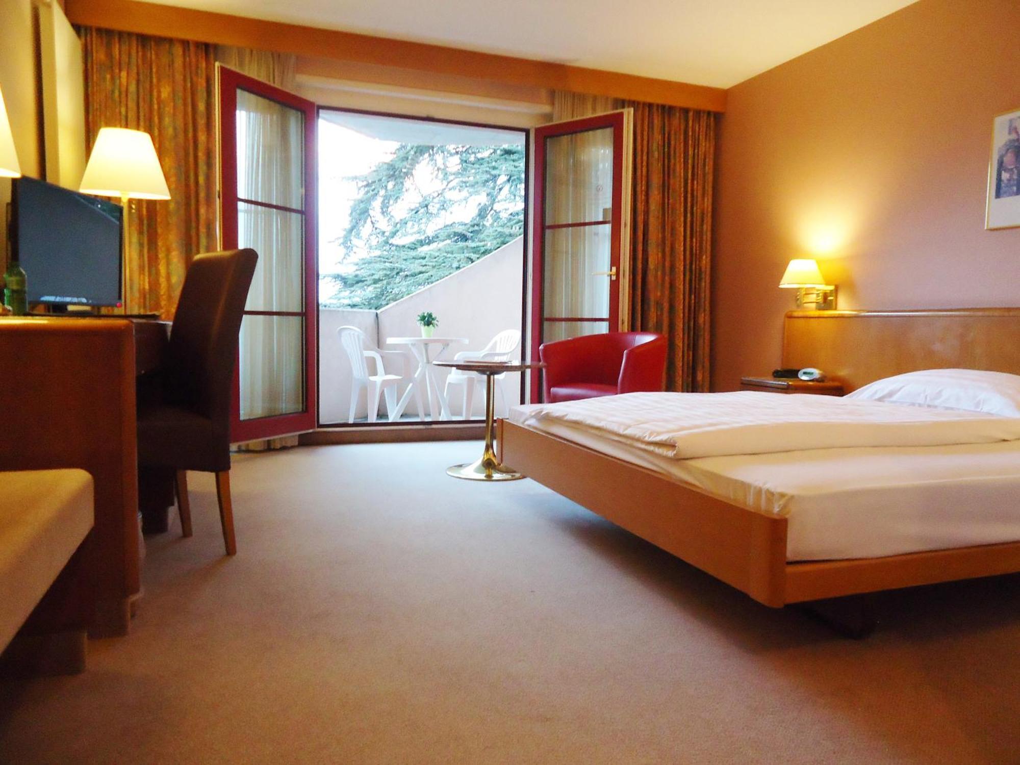 Hotel Le Cedre Bex Habitación foto