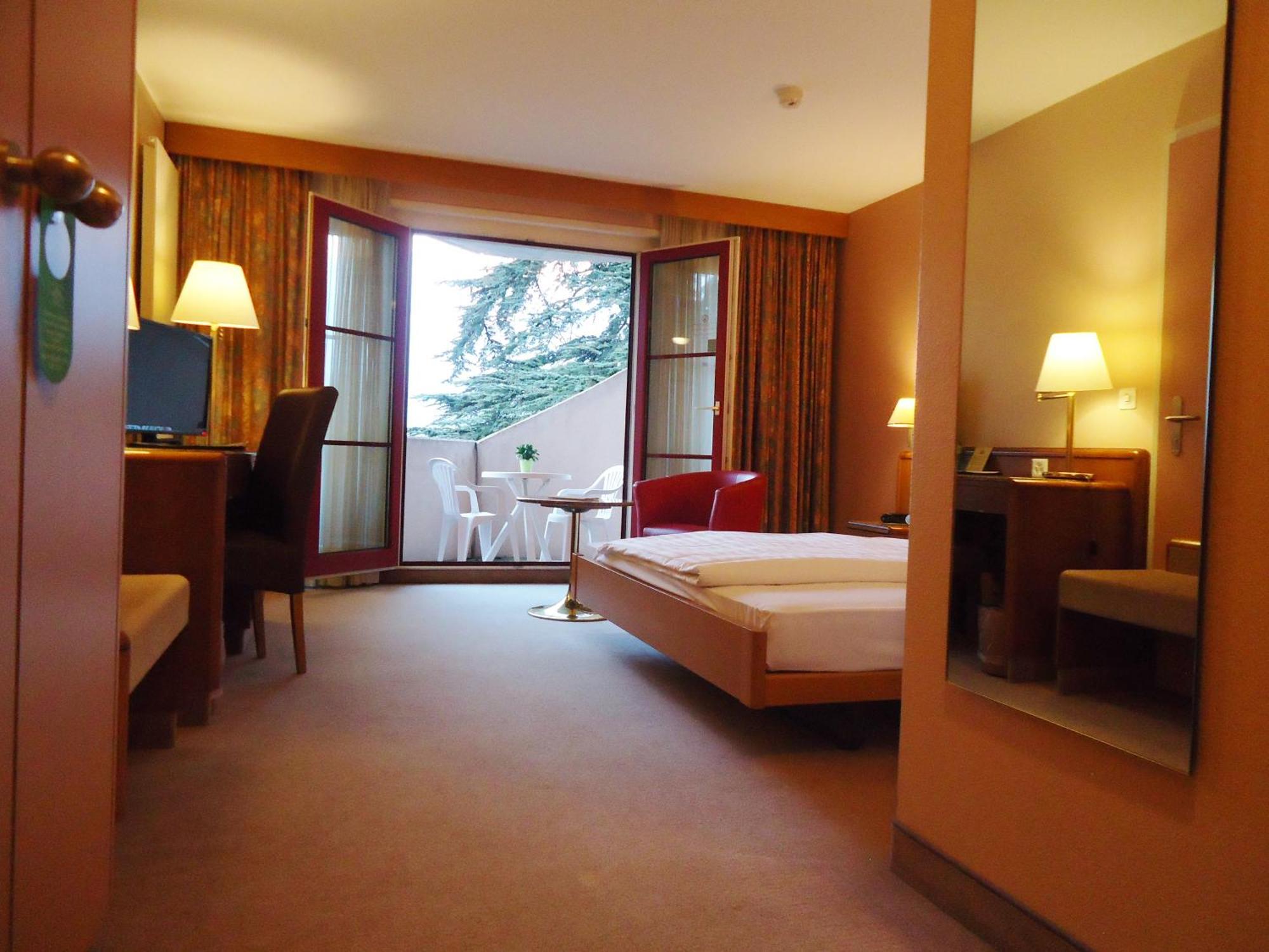 Hotel Le Cedre Bex Habitación foto